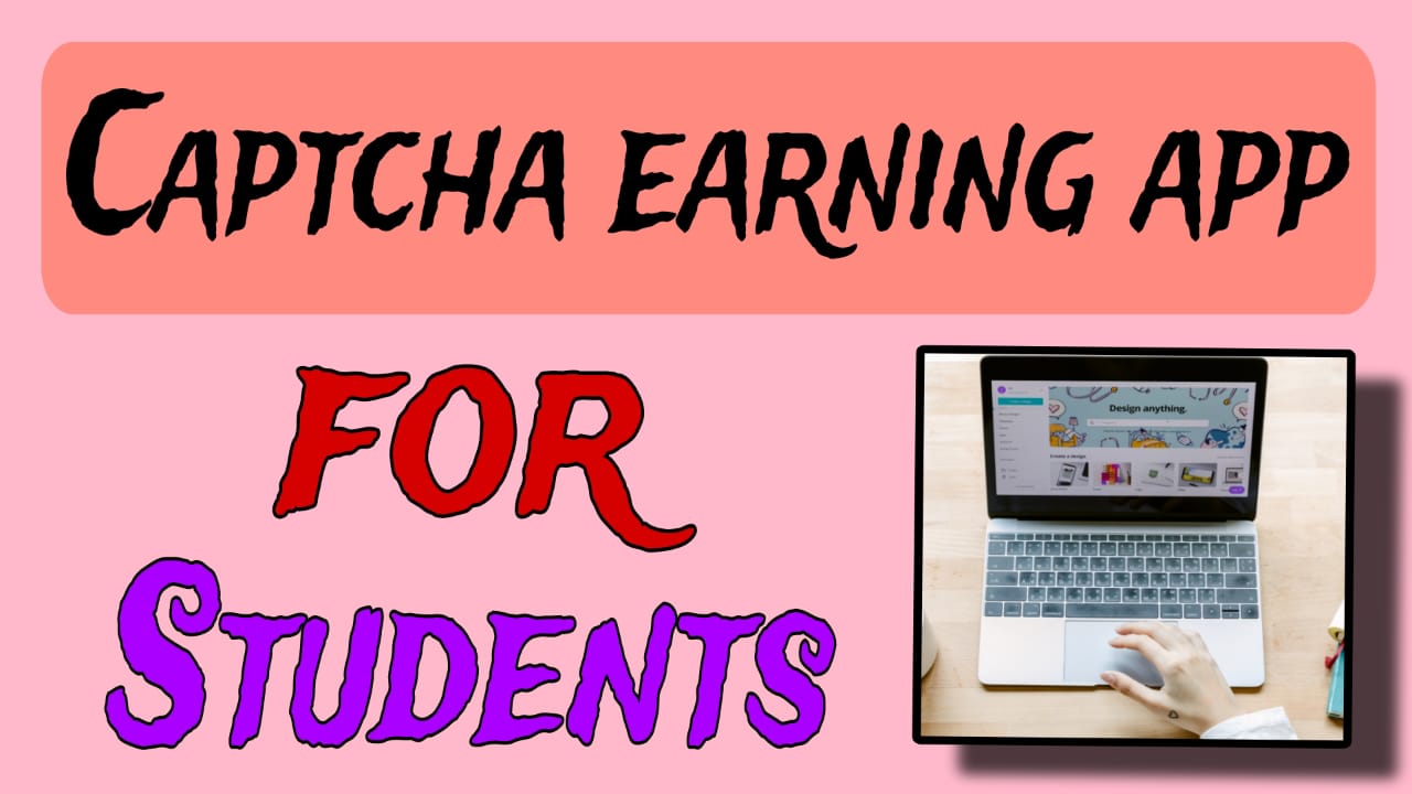 Captcha Earning Apps